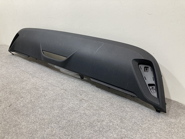 ヤリス KSP210/MXPA10/MXPA15/MXPH10/MXPH15 MXPH14/MXPH17 純正 リア バンパー アンダー カバー 52453-K0010 素地 トヨタ(151805)