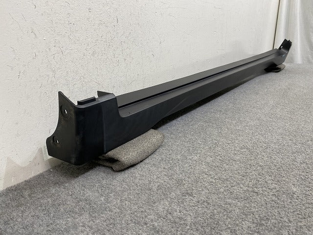 エクストレイル/X-TRAIL T32/NT32/HT32/HNT32 純正 左 サイドステップ/サイドスカート LH 76851 4CE0A 76851-4CE0A 素地 日産(151806)