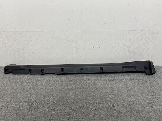 エクストレイル/X-TRAIL T32/NT32/HT32/HNT32 純正 左 サイドステップ/サイドスカート LH 76851 4CE0A 76851-4CE0A 素地 日産(151806)