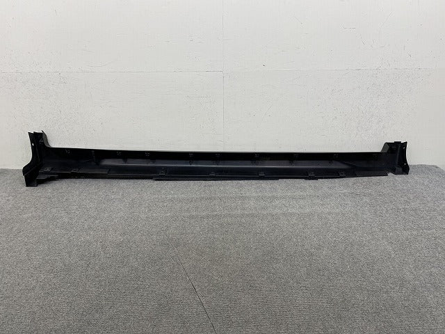 エクストレイル/X-TRAIL T32/NT32/HT32/HNT32 純正 左 サイドステップ/サイドスカート LH 76851 4CE0A 76851-4CE0A 素地 日産(151806)