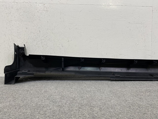 エクストレイル/X-TRAIL T32/NT32/HT32/HNT32 純正 左 サイドステップ/サイドスカート LH 76851 4CE0A 76851-4CE0A 素地 日産(151806)