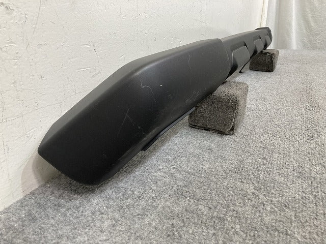 タフト LA900S/LA910S 純正 後期 フロント スポイラー バンパー ロア モール ガーニッシュ 52411-B2020/30 素地 ダイハツ(151807)