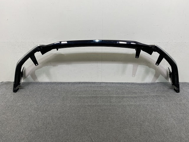 カローラ クロス ZSG10/ZVG11/ZVG15 純正 前期 フロント スポイラー モデリスタ MSD41-16001/02 ブラック メタリック トヨタ(151808)