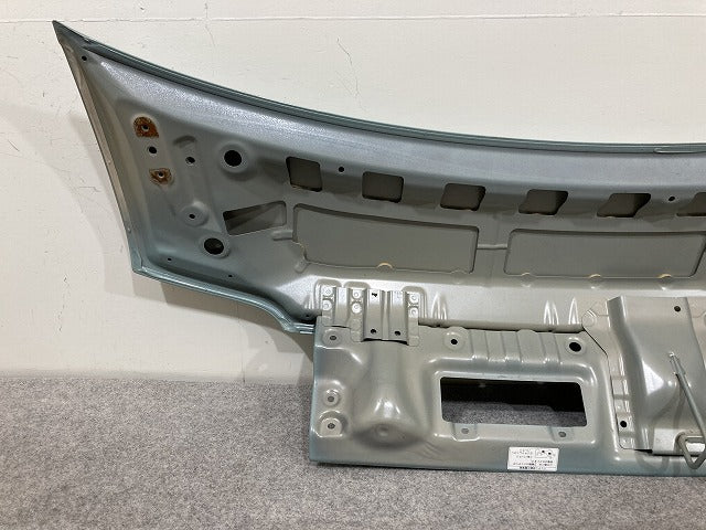 スペーシア MK53S 純正 ボンネット/エンジンフード オフブルーメタリック XYW スズキ(151810)