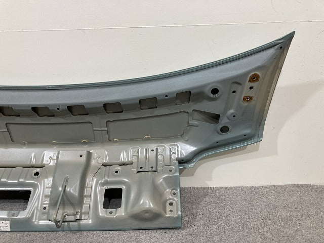スペーシア MK53S 純正 ボンネット/エンジンフード オフブルーメタリック XYW スズキ(151810)