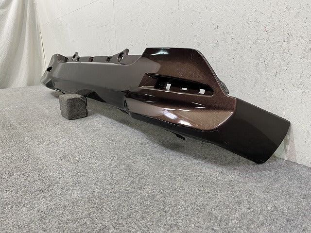 ルーミー/タンク/トール M900A/M910A/M900S/M910S リア バンパー 52159-B1360/B1260 プラムブラウンクリスタルマイカ R59 トヨタ(151811)