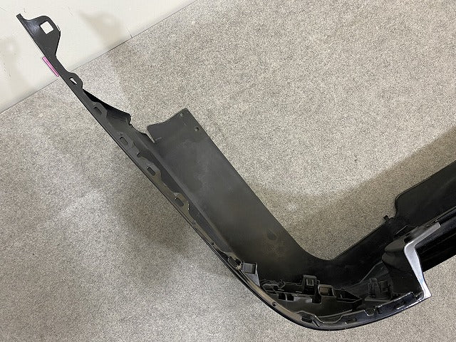 セレナ C28/NC28/FC28/FNC28 e-POWER/GC28/GFC28 純正 リア バンパー 85022 7DF0H ダイヤモンドブラック G41 日産(151813)