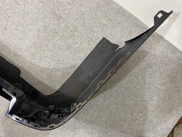 セレナ C28/NC28/FC28/FNC28 e-POWER/GC28/GFC28 純正 リア バンパー 85022 7DF0H ダイヤモンドブラック G41 日産(151813)