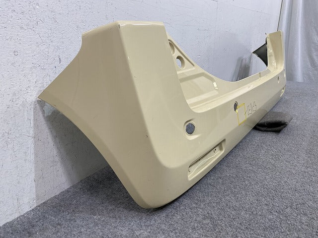 スペーシア MK54S/MK94S リア バンパー Rバンパー 71811-53U0 シフォンアイボリーメタリック ZVG スズキ(151819)