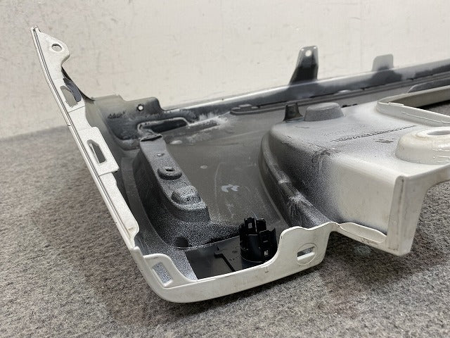 N-BOX NBOX Nボックス カスタム JF3/JF4 純正 後期 リア バンパー 71501-TTA-J200 プラチナホワイトパール NH883P ホンダ(151820)