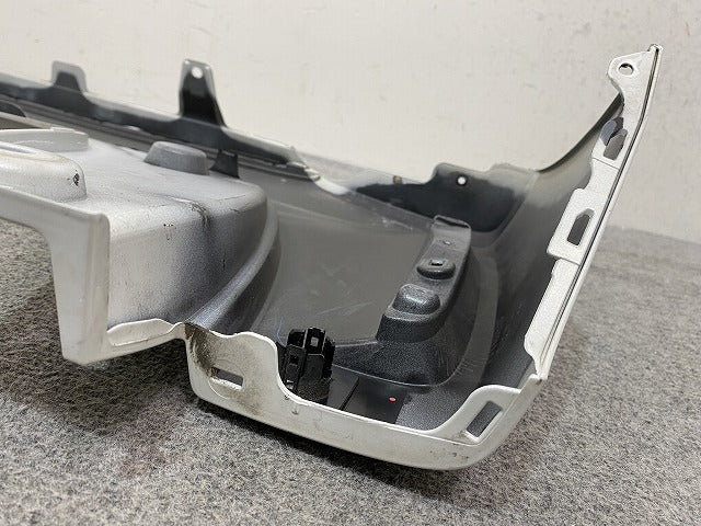 N-BOX NBOX Nボックス カスタム JF3/JF4 純正 後期 リア バンパー 71501-TTA-J200 プラチナホワイトパール NH883P ホンダ(151820)