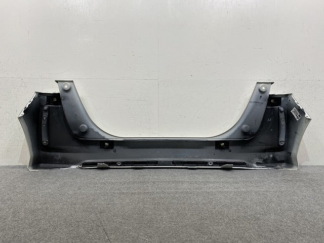 N-BOX NBOX Nボックス カスタム JF3/JF4 純正 後期 リア バンパー 71501-TTA-J200 プラチナホワイトパール NH883P ホンダ(151820)