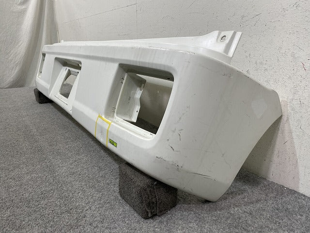 エブリィバン DA17V 純正 リア バンパー Rバンパー 71811-64P0 白素地 スズキ(151821)