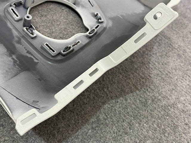 エブリィワゴン DA17W 純正 フロント バンパー Rバンパー 71711-64P5 パールホワイト Z7T スズキ(151822)