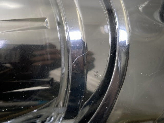 スカイライン/SKYLINE V36/KV36 純正 左ヘッドライト/ランプ HIDレベライザー バラスト レベライザー 刻印A 100-23075 26060-1NM2C(151832)