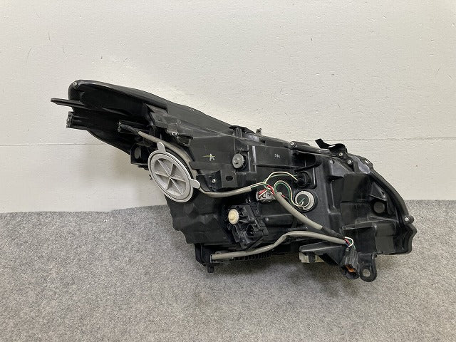 スカイライン/SKYLINE V36/KV36 純正 左ヘッドライト/ランプ HIDレベライザー バラスト レベライザー 刻印A 100-23075 26060-1NM2C(151832)