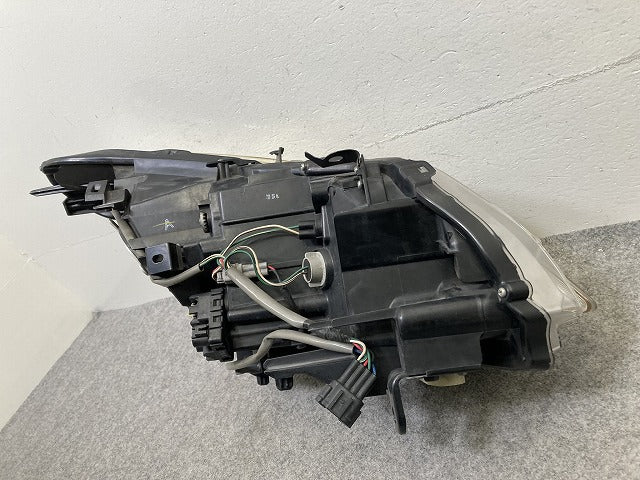スカイライン/SKYLINE V36/KV36 純正 左ヘッドライト/ランプ HIDレベライザー バラスト レベライザー 刻印A 100-23075 26060-1NM2C(151832)