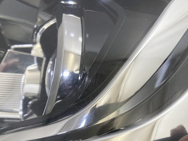 デイズ ルークス ハイウェイスター/B21A 純正 後期 左 ヘッドライト/ランプ LED レベライザー KOITO 100-6712J 日産(151834)