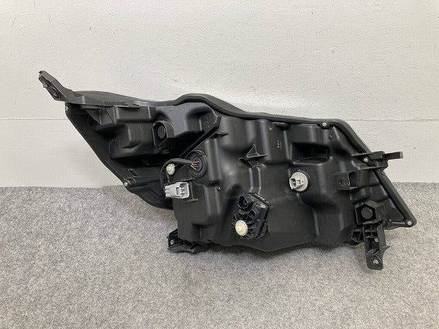 デイズ ルークス ハイウェイスター/B21A 純正 後期 左 ヘッドライト/ランプ LED レベライザー KOITO 100-6712J 日産(151834)