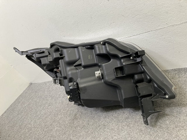 デイズ ルークス ハイウェイスター/B21A 純正 後期 左 ヘッドライト/ランプ LED レベライザー KOITO 100-6712J 日産(151834)