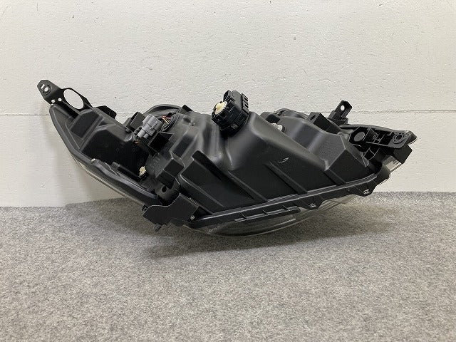 デイズ ルークス ハイウェイスター/B21A 純正 後期 左 ヘッドライト/ランプ LED レベライザー KOITO 100-6712J 日産(151834)
