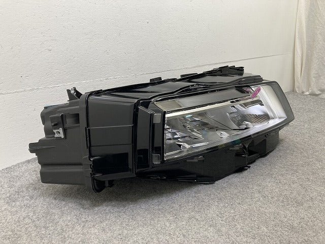 エクストレイル/X-TRAIL T33/SNT33 純正 右 ヘッドライト/ランプ LED レベライザー 刻印D2 KOITO 100-23795 日産(151836)