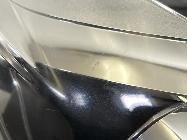 プリウスα/アルファ ZVW40W/ZVW41W 純正 後期 右 ヘッドライト/ランプ LED レベライザー 刻印A2 RH KOITO 47-65 素地 トヨタ(151839)