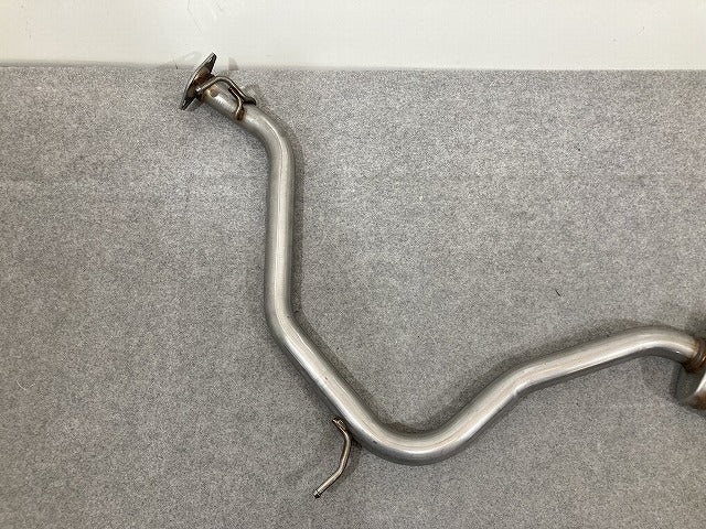 ヴェルファイア/アルファード /AGH30/2WD/2500cc 純正 リア マフラー マフラー リアピース 33617 SANGO トヨタ(151840)