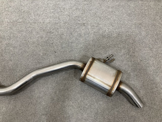 ヴェルファイア/アルファード /AGH30/2WD/2500cc 純正 リア マフラー マフラー リアピース 33617 SANGO トヨタ(151840)