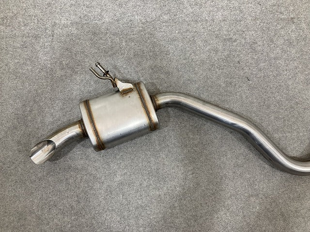 ヴェルファイア/アルファード /AGH30/2WD/2500cc 純正 リア マフラー マフラー リアピース 33617 SANGO トヨタ(151840)