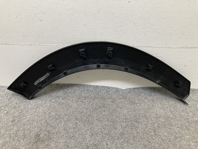 エクストレイル/X-TRAIL T33/SNT33 純正 左 リア ドア フェンダーアーチモール LH 78861 6RA0A 78861-6RA0A 素地 日産(151853)