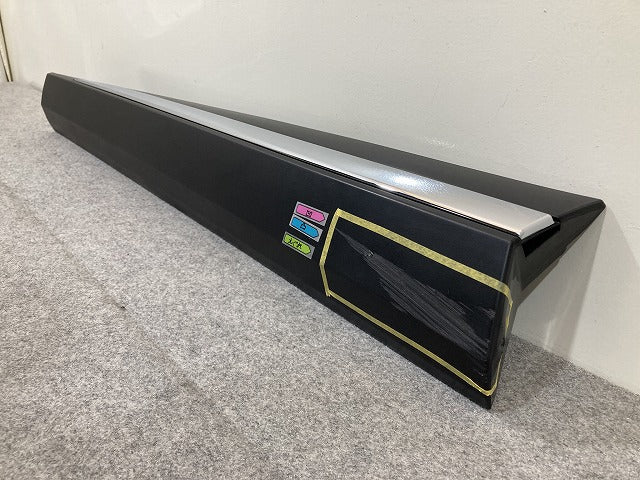 エクストレイル/X-TRAIL T33/SNT33 純正 前左 ドア モール 80871 6RA0B 80871-6RA0B 素地/メッキ 日産(151857)