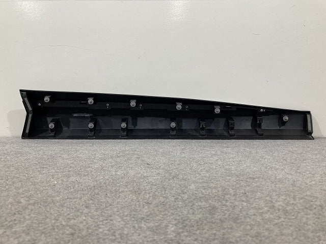 エクストレイル/X-TRAIL T33/SNT33 純正 前左 ドア モール 80871 6RA0B 80871-6RA0B 素地/メッキ 日産(151857)