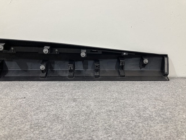 エクストレイル/X-TRAIL T33/SNT33 純正 前左 ドア モール 80871 6RA0B 80871-6RA0B 素地/メッキ 日産(151857)