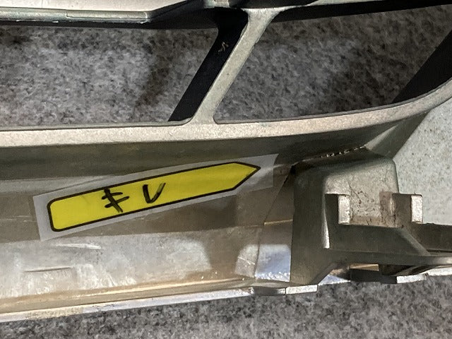 セレナ ハイウェイスター/C26/FC26/FNC26/NC26/FPC26/FNPC26 純正 フロント グリル/ラジエーターグリル 62310 3GS0A メッキ 日産(151859)