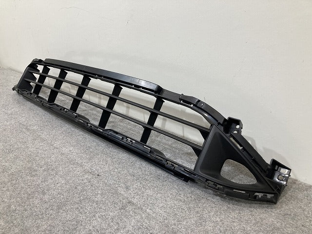 エクストレイル/X-TRAIL T33/SNT33 純正 フロント バンパー グリル ロアグリル 62254 6RA0A 素地 日産(151863)