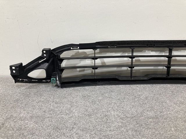 エクストレイル/X-TRAIL T33/SNT33 純正 フロント バンパー グリル ロアグリル 62254 6RA0A 素地 日産(151863)