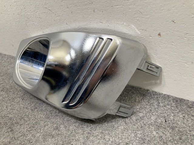 セレナ ハイウェイスターC26/FC26/FNPC26/HC26/HFC26 純正  左右 フォグカバー 62256 3GS0A メッキ 日産(151868)