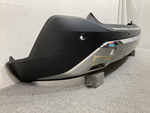 エクストレイル/X-TRAIL T33/SNT33 純正 リア バンパー Rバンパー 850B0 6RC0A/B 素地 日産(151869)