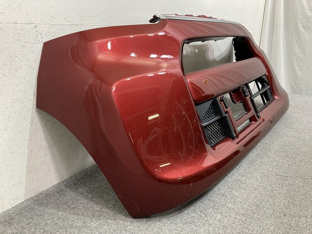 タント LA600S/LA610S 純正 フロント バンパー ロアグリルガーニッシュ付 52119-B2D20 ファイアークォーツレッドメタリック R67(151871)