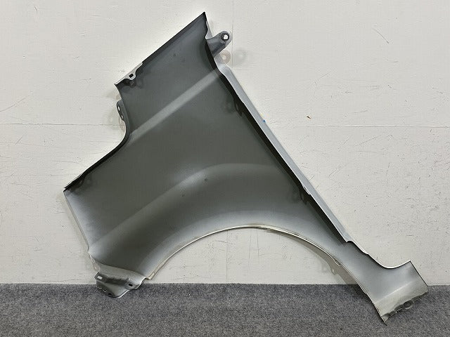 N-BOX/NBOX Nボックス JF3/JF4 純正 右 フロント フェンダー RH プラチナホワイトパール NH883P ホンダ(151873)