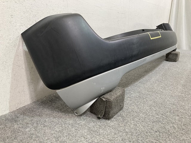 プロボックス/サクシード NCP160V/NCP165V/NHP160V 純正 リア バンパー 52159-52840 シルバーマイカメタリック 1E7 トヨタ(151883)