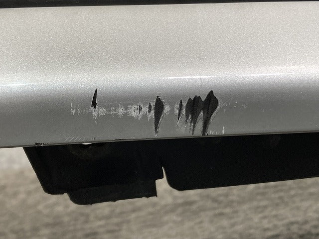 プロボックス/サクシード NCP160V/NCP165V/NHP160V 純正 リア バンパー 52159-52840 シルバーマイカメタリック 1E7 トヨタ(151883)