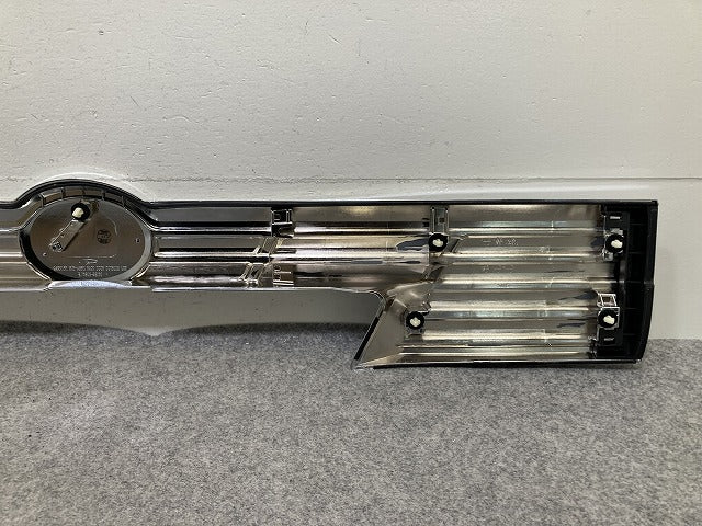 タント カスタム LA600S/LA610S 純正 後期 リア ガーニッシュ フィニッシャーパネル 76802-B2060 メッキ ダイハツ(151890)