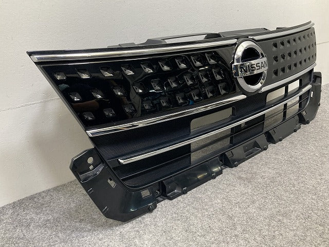 デイズ ルークス ハイウェイスター B21A 純正 後期 フロント グリル/ラジエーターグリル 7450B096-01 62300-6A06H 素地 メッキ(151891)