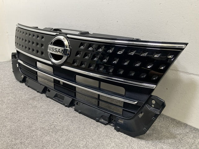 デイズ ルークス ハイウェイスター B21A 純正 後期 フロント グリル/ラジエーターグリル 7450B096-01 62300-6A06H 素地 メッキ(151891)