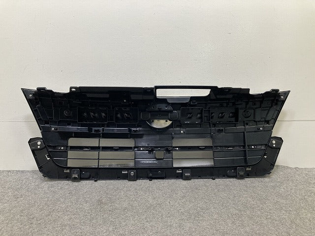 デイズ ルークス ハイウェイスター B21A 純正 後期 フロント グリル/ラジエーターグリル 7450B096-01 62300-6A06H 素地 メッキ(151891)