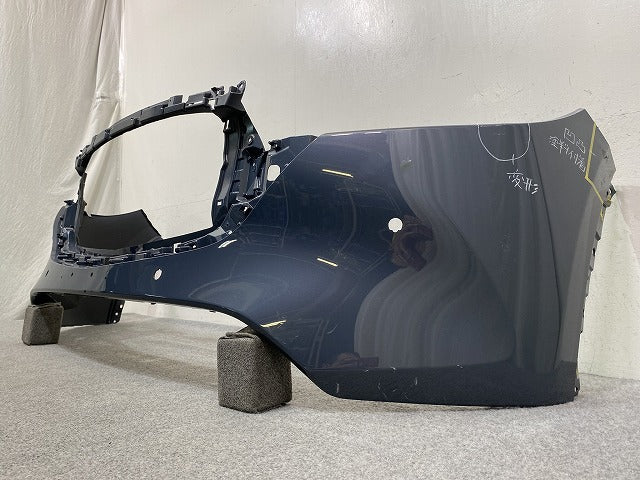 CX-5 CX5 KFEP/KF2P/KF5P 純正 後期 フロント バンパー Fバンパー KSD4-50031 グレー メタリック マツダ(151893)