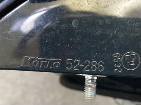 シエンタ 170系 NSP170G/NCP175G/NHP170G 純正 右 フィニッシャーランプ/テールランプ LED 刻印2 KOITO 52-286 81581-52330 トヨタ(151894)