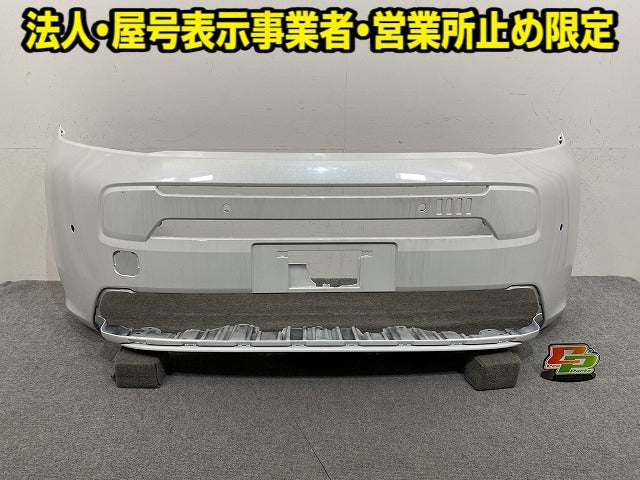 フリード エアー GT1/GT3/GT5/GT7 純正 フロント バンパー Fバンパー 71101-33F-J000 プラチナホワイトパール NH609P ホンダ(151899)